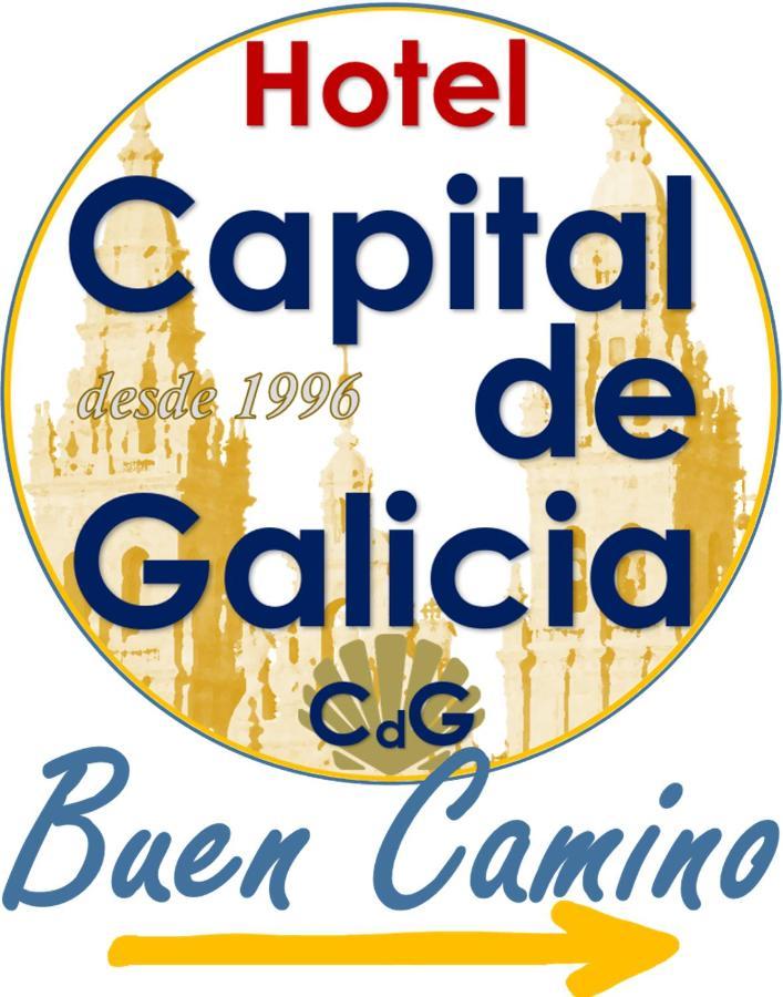 סנטיאגו דה קומפוסטלה Hotel Capital De Galicia מראה חיצוני תמונה