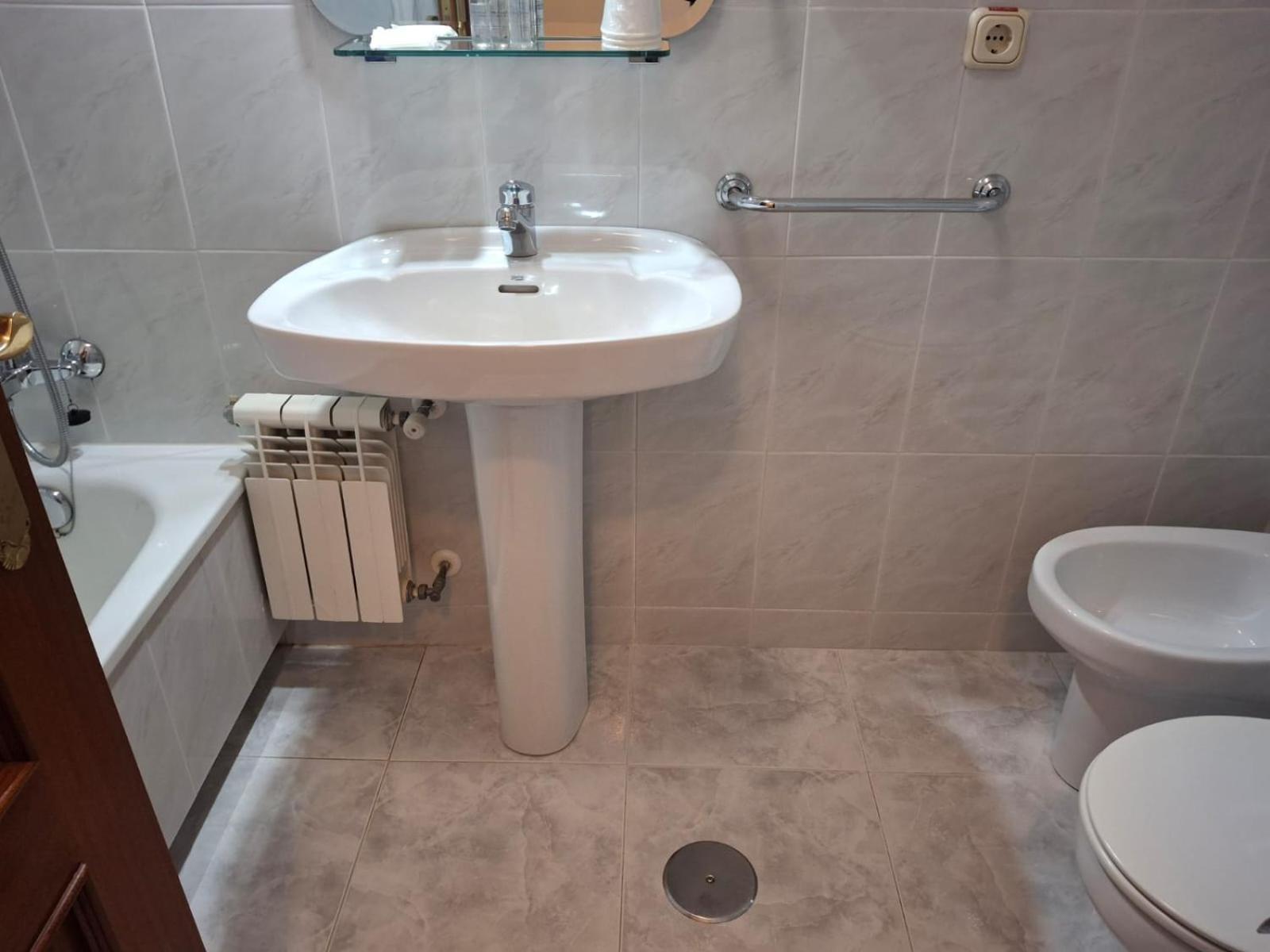 סנטיאגו דה קומפוסטלה Hotel Capital De Galicia מראה חיצוני תמונה