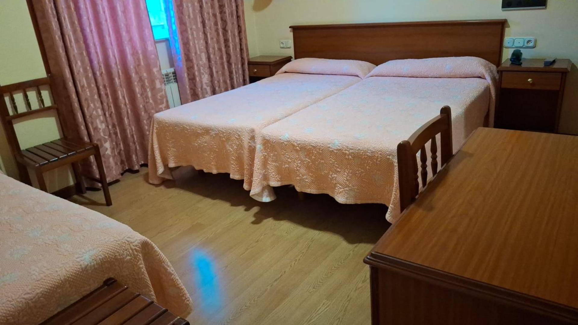 סנטיאגו דה קומפוסטלה Hotel Capital De Galicia מראה חיצוני תמונה