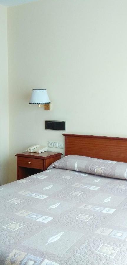 סנטיאגו דה קומפוסטלה Hotel Capital De Galicia מראה חיצוני תמונה